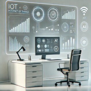 The Impact of IoT and AI