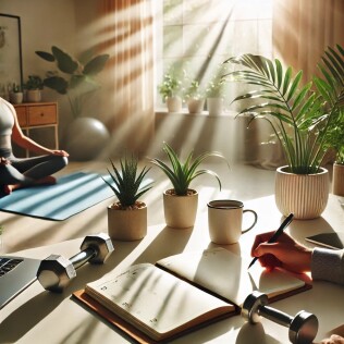 Professional Morning Routine