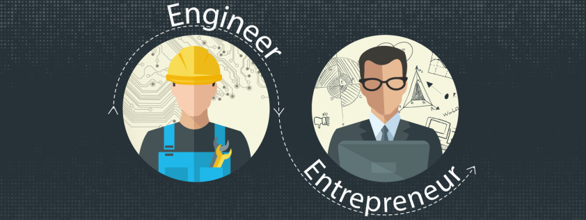 From Engineering to Entrepreneurship